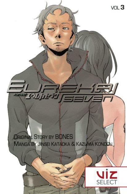 eureka seven epub|Eureka Seven, Vol. 3 Manga eBook by Jinsei Kataoka .